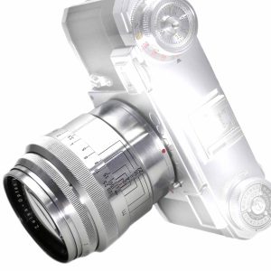 Zeiss Opton Sonnar 85 mm / 2