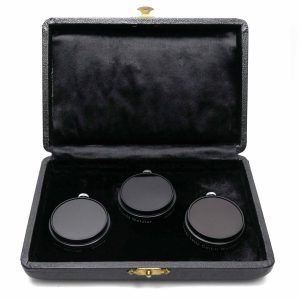 Leica Infrarotfilter (FEOOG) + Leica (FIKYB) + Leica (FEDOO)