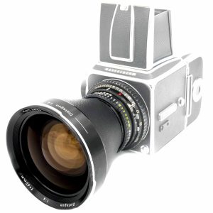 Hasselblad Objektiv zu Hasselblad 500 er Serie Carl Zeiss Distagon C 40mm / 4.0