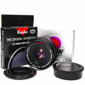 Konica Hexanon AR 40mm /1.8