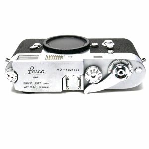 Leica M2 Gehäuse