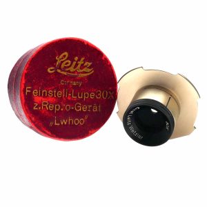 Leitz Feinstell-Lupe 30x (LWHOO)