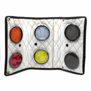 Nikon Filteretui (CA-1) + Nikon Filter gelb, orange, rot..... 52mm