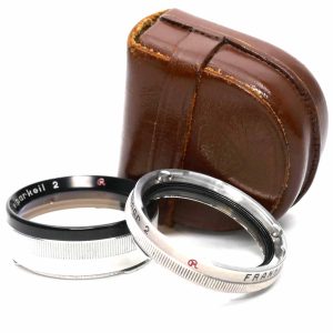 Rollei Rolleinar 2 mit Bajonett I (Rotes R)