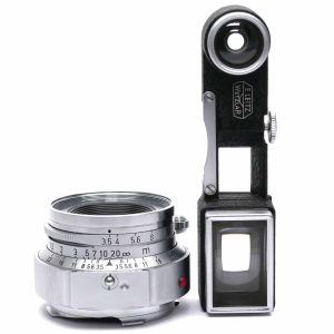 Leitz Leica-M Summaron 3.5cm / 3.5 (SOONC-MW / SOMWO / 11107)