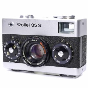 Rollei 35S chrome