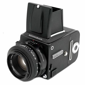 Hasselblad 2000 FC-M + Carl Zeiss Planar 80 mm 2.8