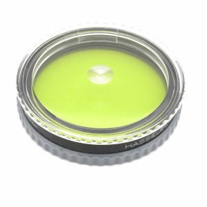 Hasselblad Gelb-Grün filter B50 (50024) from clean-cameras