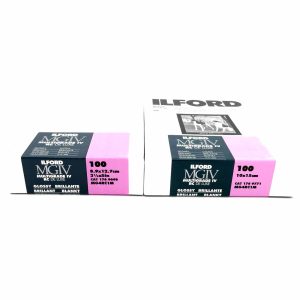 Ilford Multigrade IV RC De Luxe