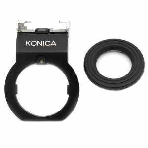 Konica hot Shoe Clip