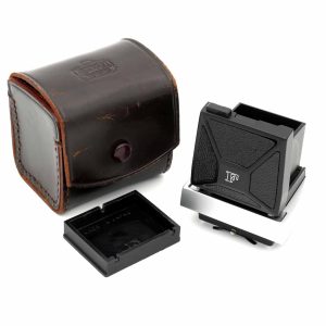 Nikon F waist level finder