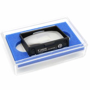 Canon F1 Mattscheibe L Version D