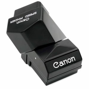 Canon F1 Optischer Sportsucher