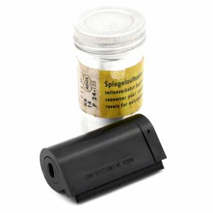 Tessina leere Filmkassette mit Spule