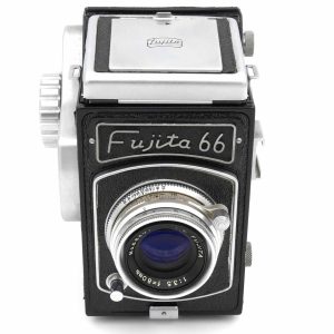 Fujita 66 + F.C Fujita 3.5 / 80mm Gehäuse defekt