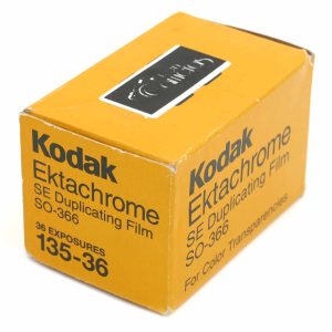 Kodak Duplicating Film