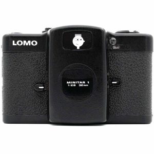 Lomo LC-A Kamera von clean-cameras
