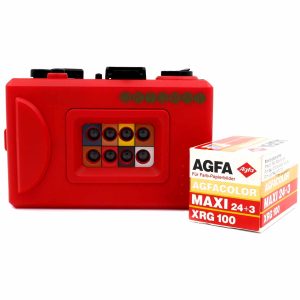 Lomography Oktomat camera