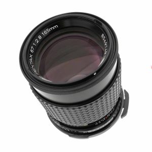 SMC Pentax 67 2.8 / 165mm für pentax 67