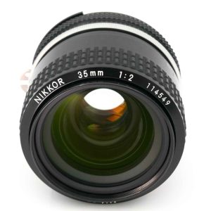 Nikon Nikkor 35 mm /2.0 Ai