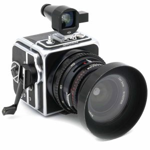 revidierte Hasselblad Super Wide C von clean-cameras