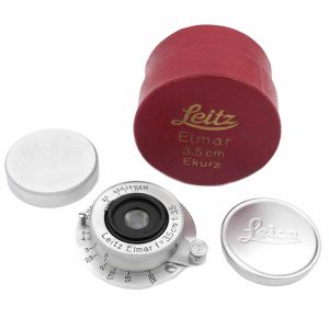 Leitz Leica Elmar 3.5 cm/3.5 (M39- LTM)