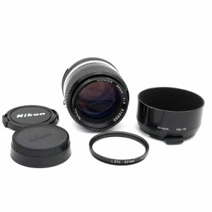 Nikon 85mm /2.0 AIS