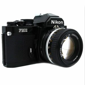 Nikon FM-2n Black