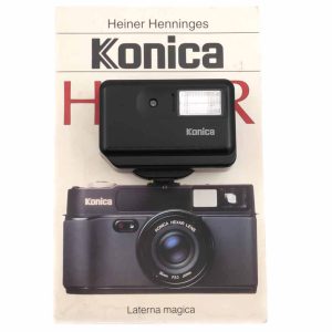 Konica HX-14 Auto, Konica HX-14 Auto Blitzgerät