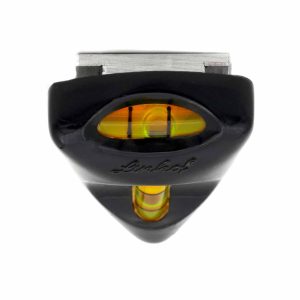 Linhof Wasserwaage mit Kreuzlibelle und Zangenklemmung für linhof 70 und alle andere Kameras mit einem Zubehörschuh