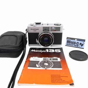 Mamiya 135 EE, Mamiya 135