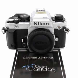 Nikon FA