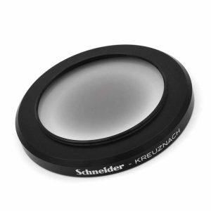 Schneider Centre Filter III für Super Angulon 5,6/65 mm + 75 mm, Objektivgewinde 67 mm, ausgeweitet auf ein Frontfiltergewinde von 86 mm geliefert von clean-cameras