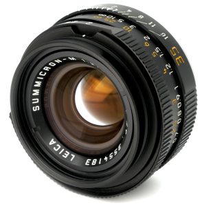 Leica Leitz Summicron-M 35mm/2.0 (11310) king of bokeh