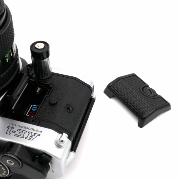 【動作確認済】 Canon AE-1 G0423-13-9p Canon AE-1 Program + Canon FD 50mm mm + Canon Motor MA | Clean