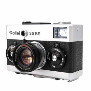 Rollei 35SE chrome