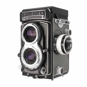 Rolleiflex T Grau Modell 1