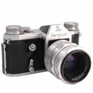 Zeiss Ikon Pentacon F