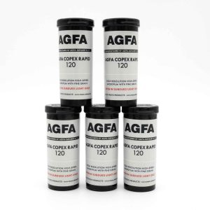 Agfa Copex Rapid 120