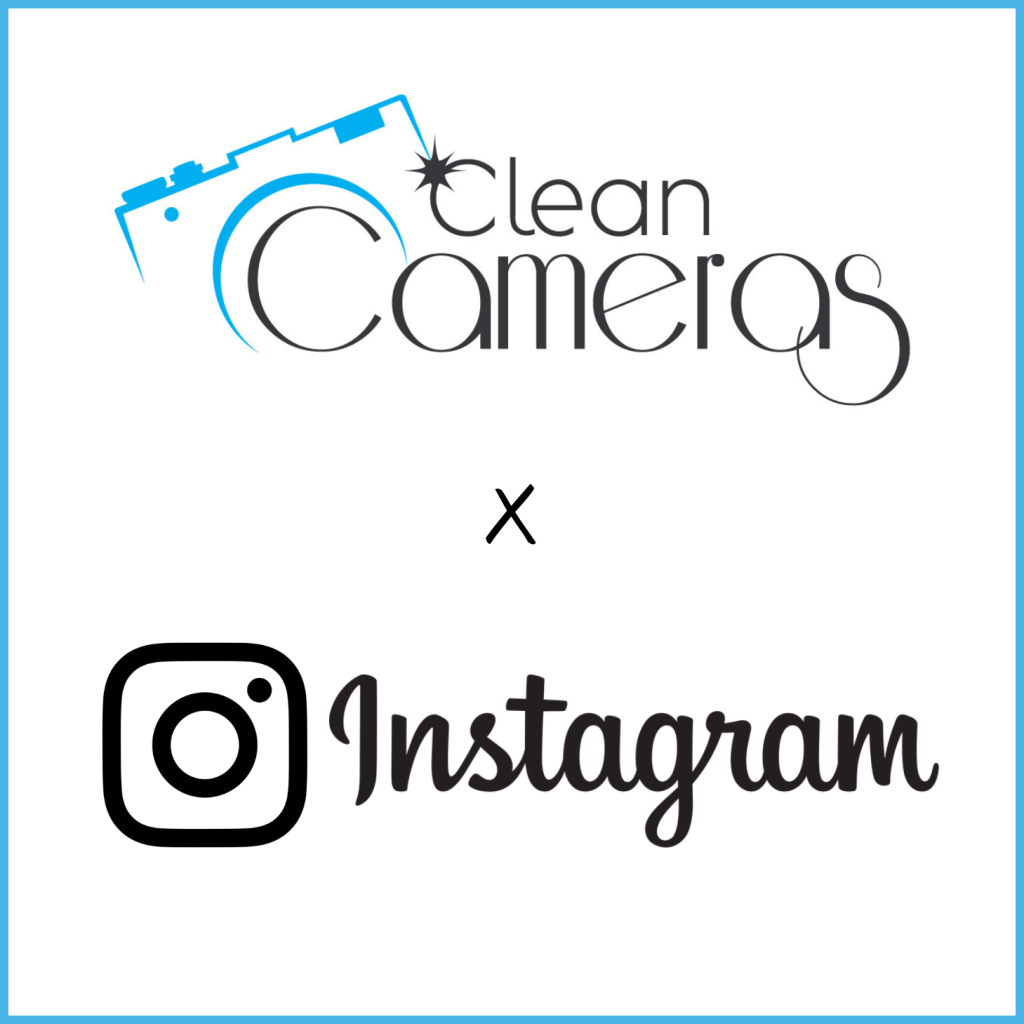 clean-cameras, Instagra, clean-cameras auch auf Instagram!
