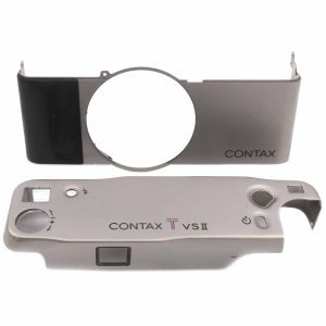 Ersatzteile zur Contax TVS Wie verkaufen viele Ersatzteile zur Contax TVS. Bei den Bildern sehe Sie die gelieferten Teile. Die Rückwand, die Bodenplatte, die Deckkappe ...von clean-cameras