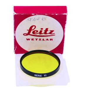 Leica Gelbfilter Serie IV (13013)
