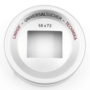 Linhof Formatmaske 56x72 für 6x7 Filmmagazine kaufen bei clean-cameras