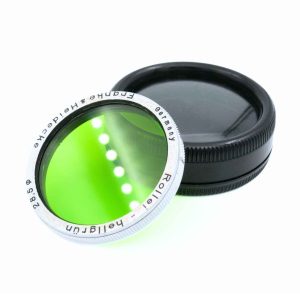 Rollei Filter Hellgrün Bajonett I