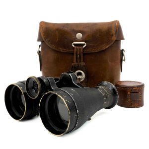 C.P. Goerz Mod. 08 Feldstecher - Schweizer Militär