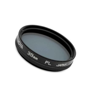 Dieser Hoya Polfilter E39 ist in einem sehr guten Zustand un passt auf viele Leica Objektive