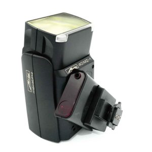 Metz 40 MZ-1 Blitz mit SCA 3501 Adapter für Leica kaufen