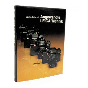 clean-cameras bietet ein buch von Günter Osterloh: Angewandte Leica-Technik, an