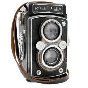 Rolleiflex Automat I frühe Serie