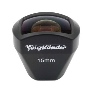 Voigtländer 15mm Aufstecksucher schwarz
